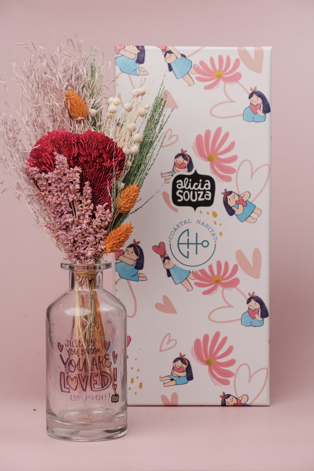 Best Mom Blossom Bundle | Get FREE Tote Bag + Premium Card
