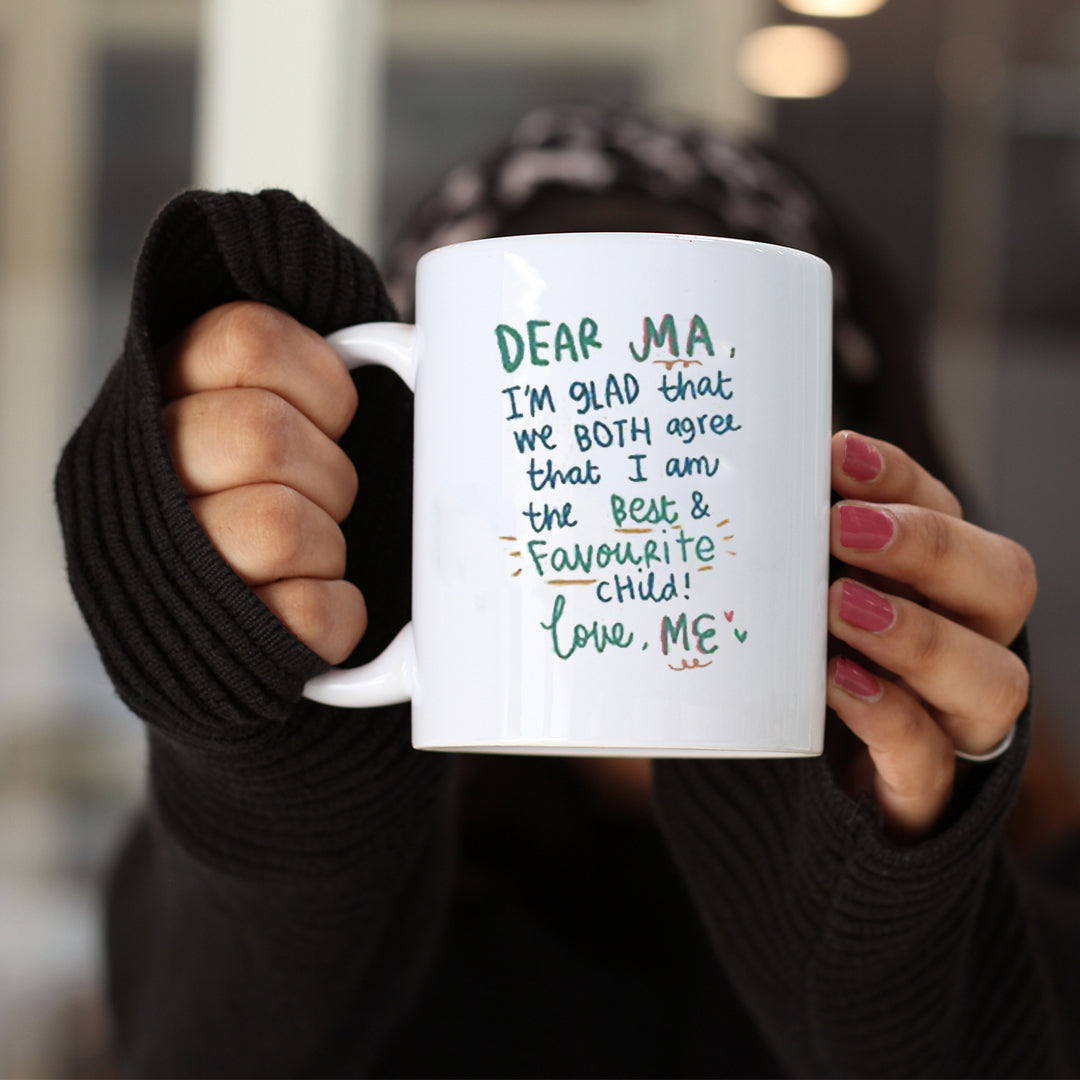 Dear Ma Mug