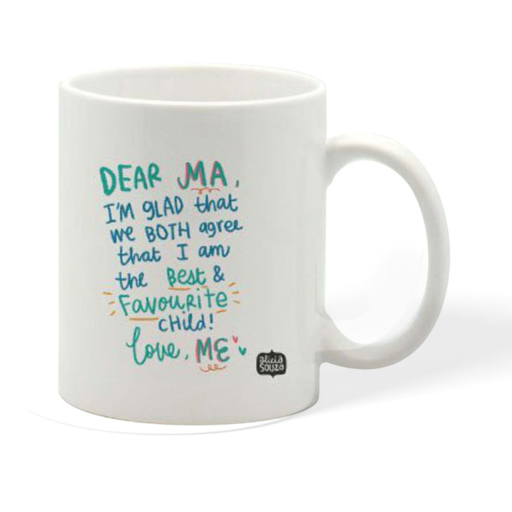 Dear Ma Mug