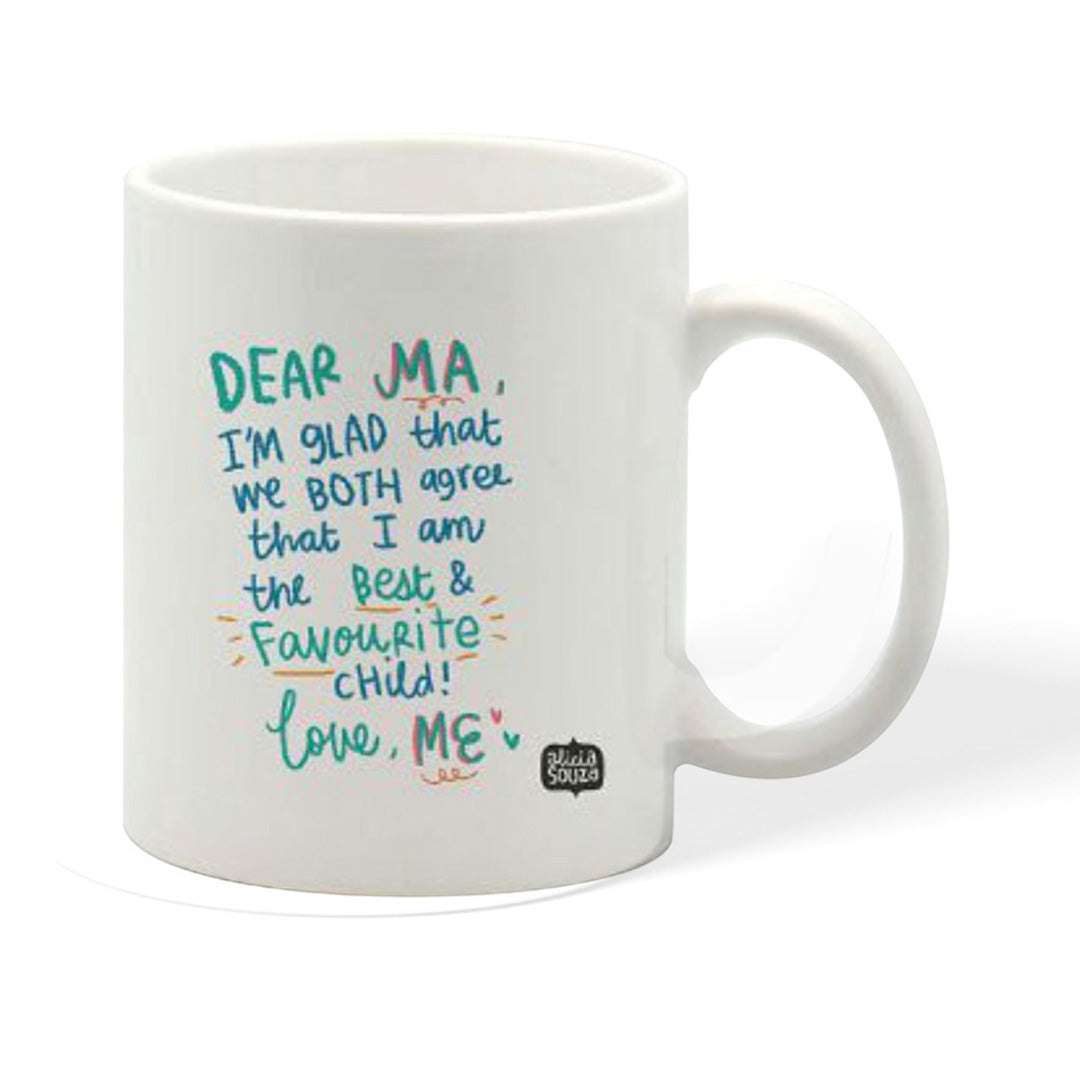 Dear Ma Mug