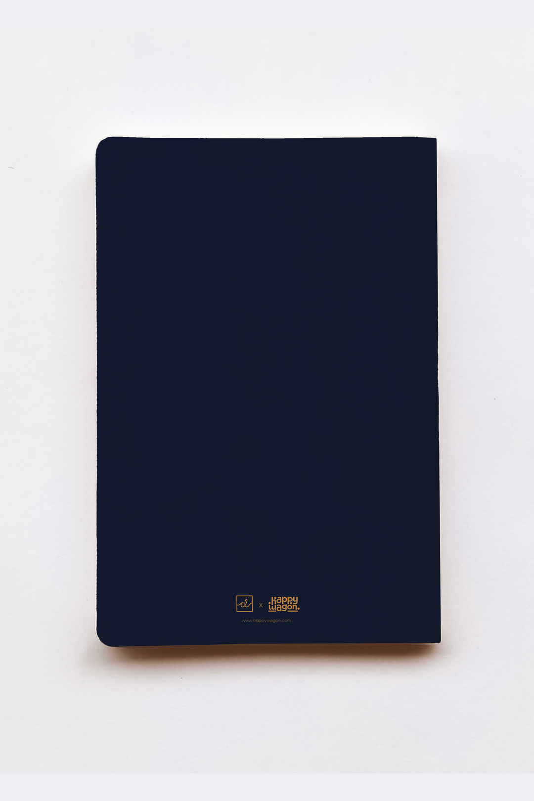 Serendipity Softcover Notebook