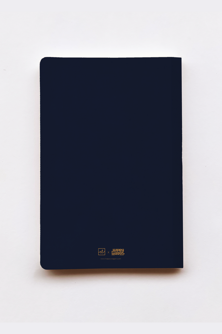 Serendipity Softcover Notebook