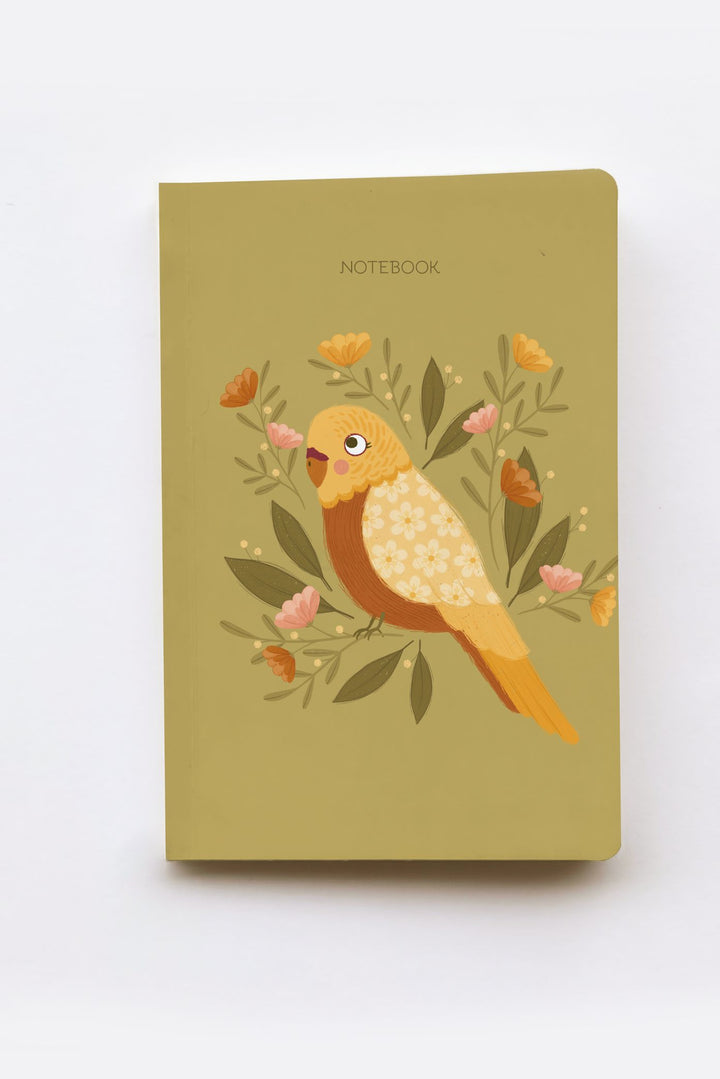 Cocktail Softcover Notebook
