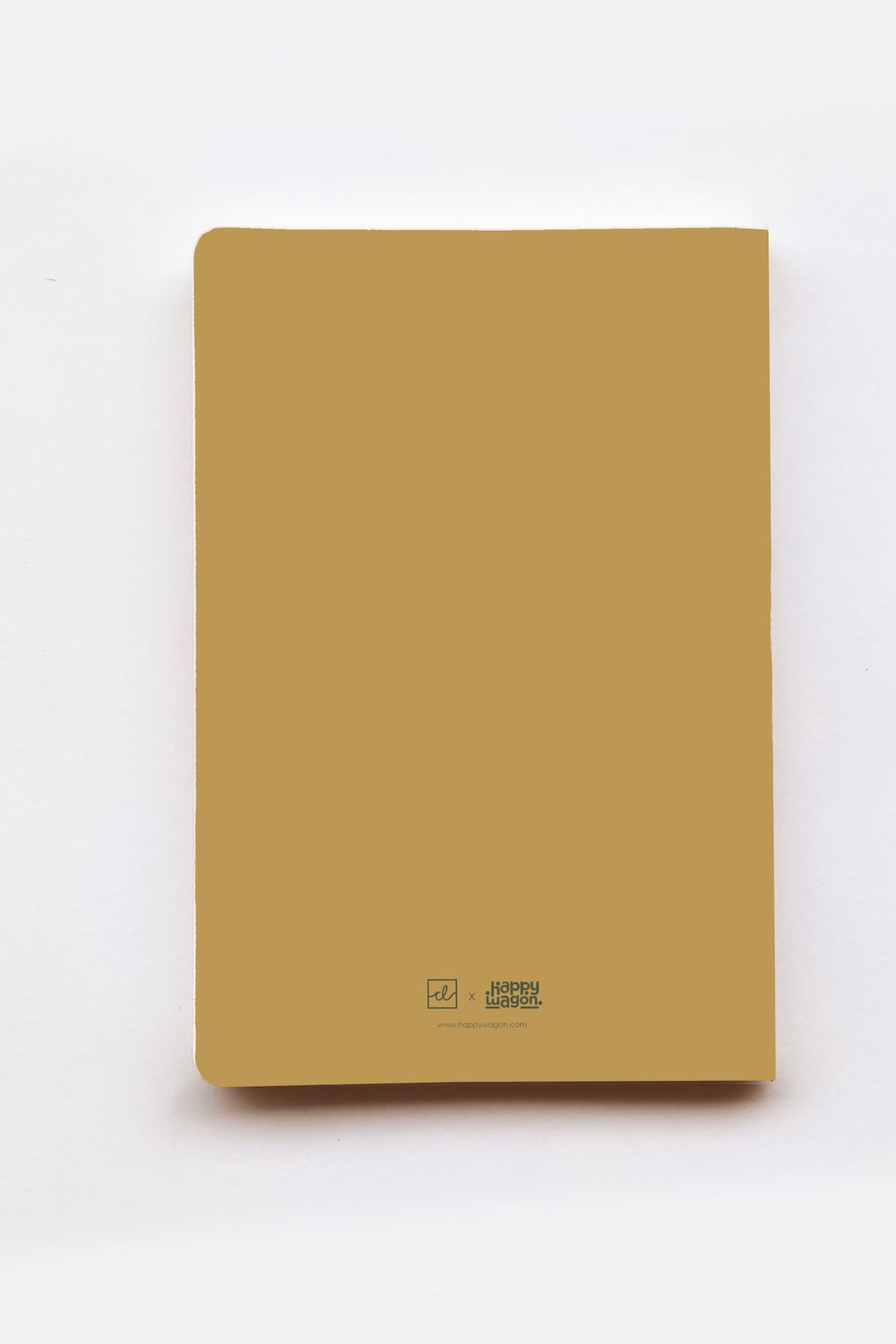 Cocktail Softcover Notebook