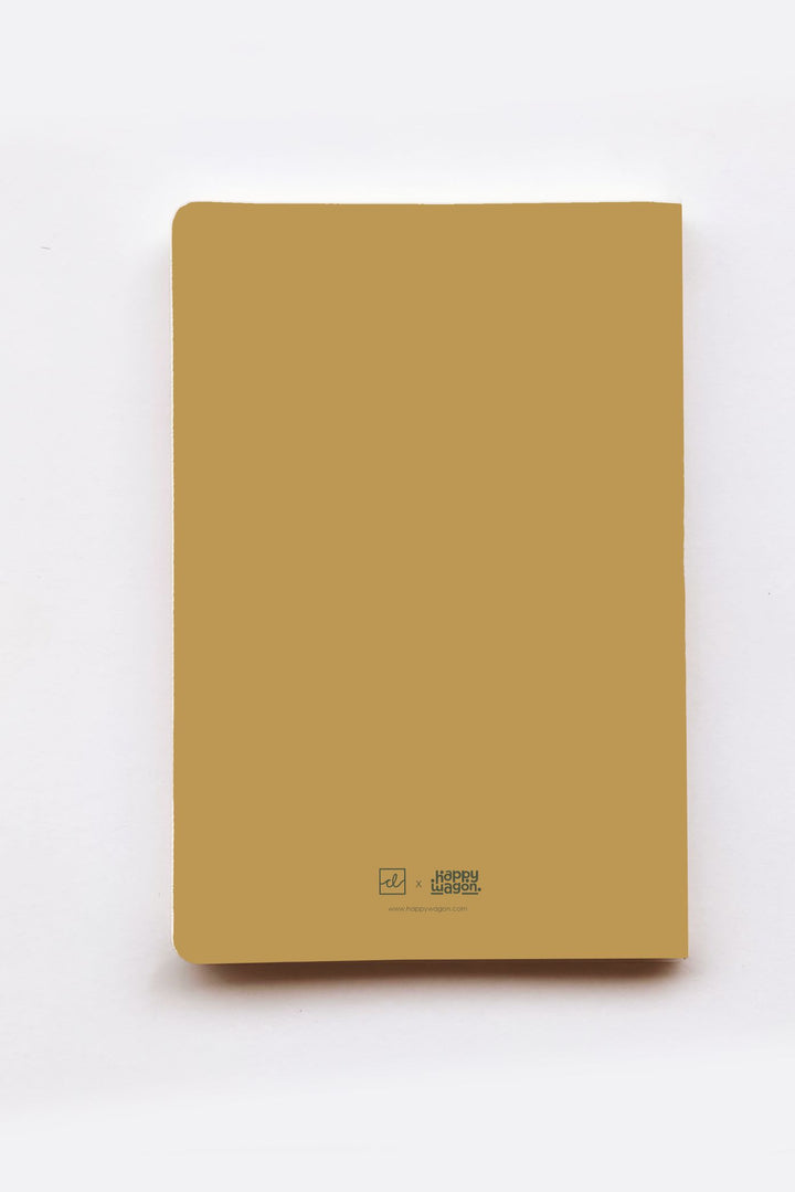 Cocktail Softcover Notebook