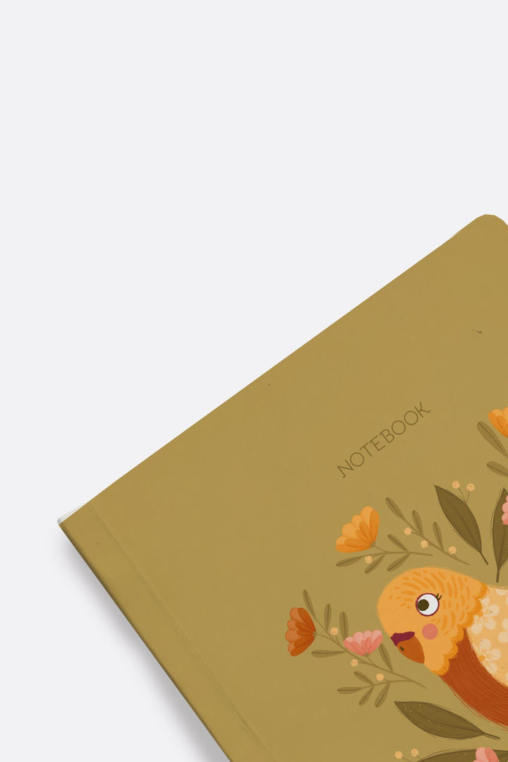 Cocktail Softcover Notebook