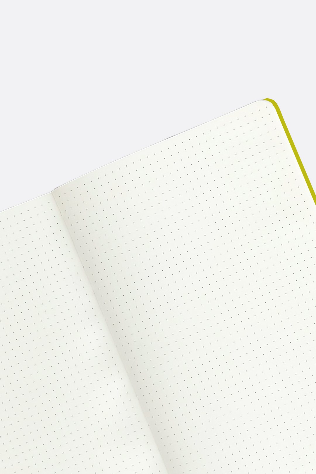 Oranges and Candles Softcover Notebook