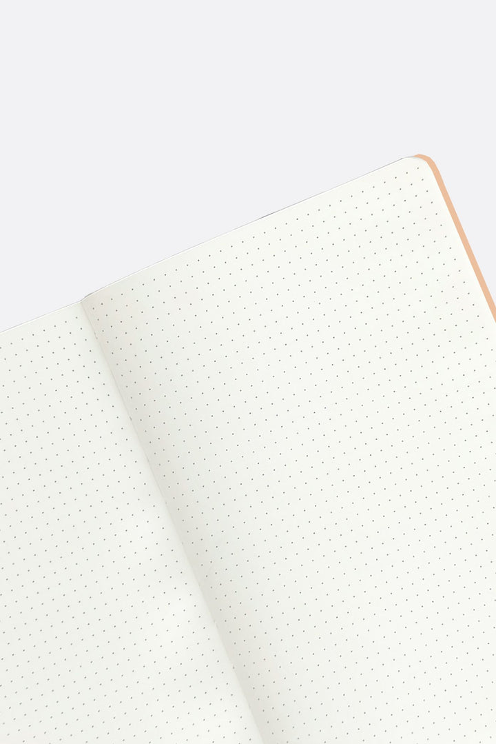 Spring Deer Softcover Notebook