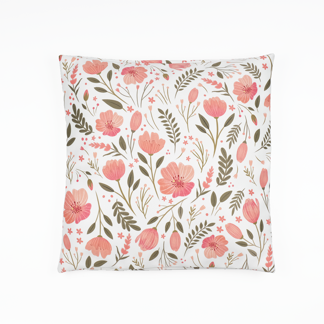 Fleur Cushion Covers Set of 3