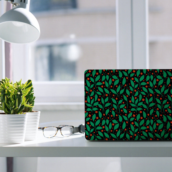 Forest Vines Laptop Skin