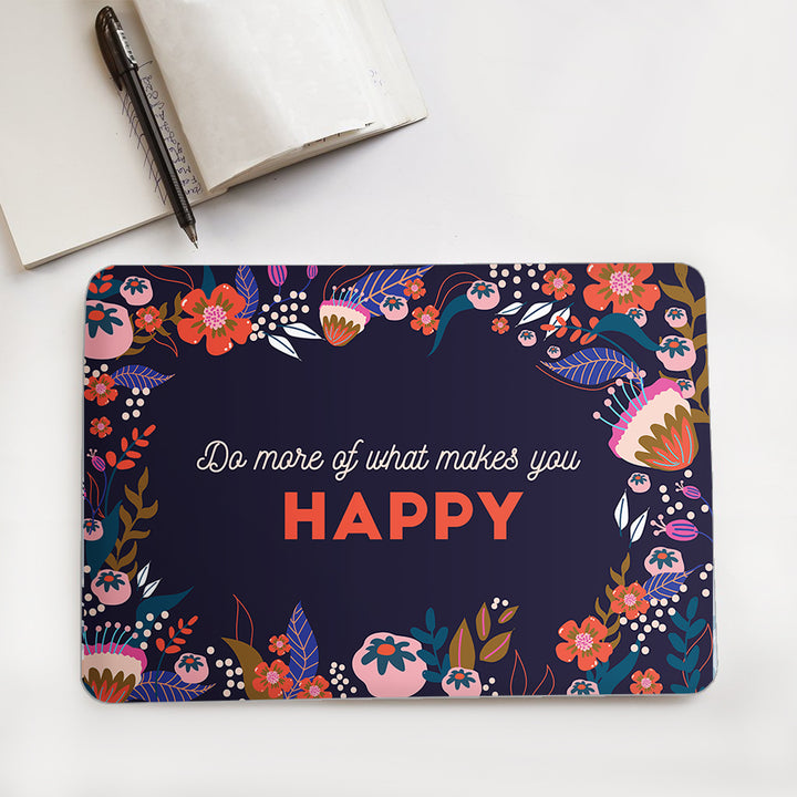 Happy Florals Laptop Skin