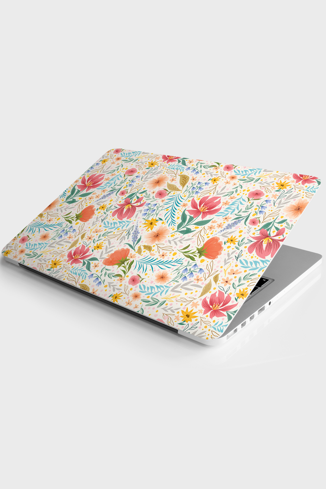 Flower Fields Laptop Skin