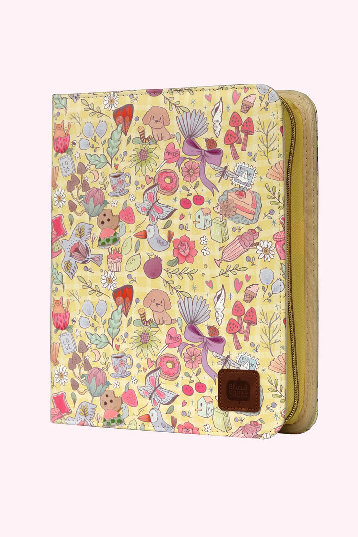 The Ultimate Planner Folio Combo + FREE Tote Bag