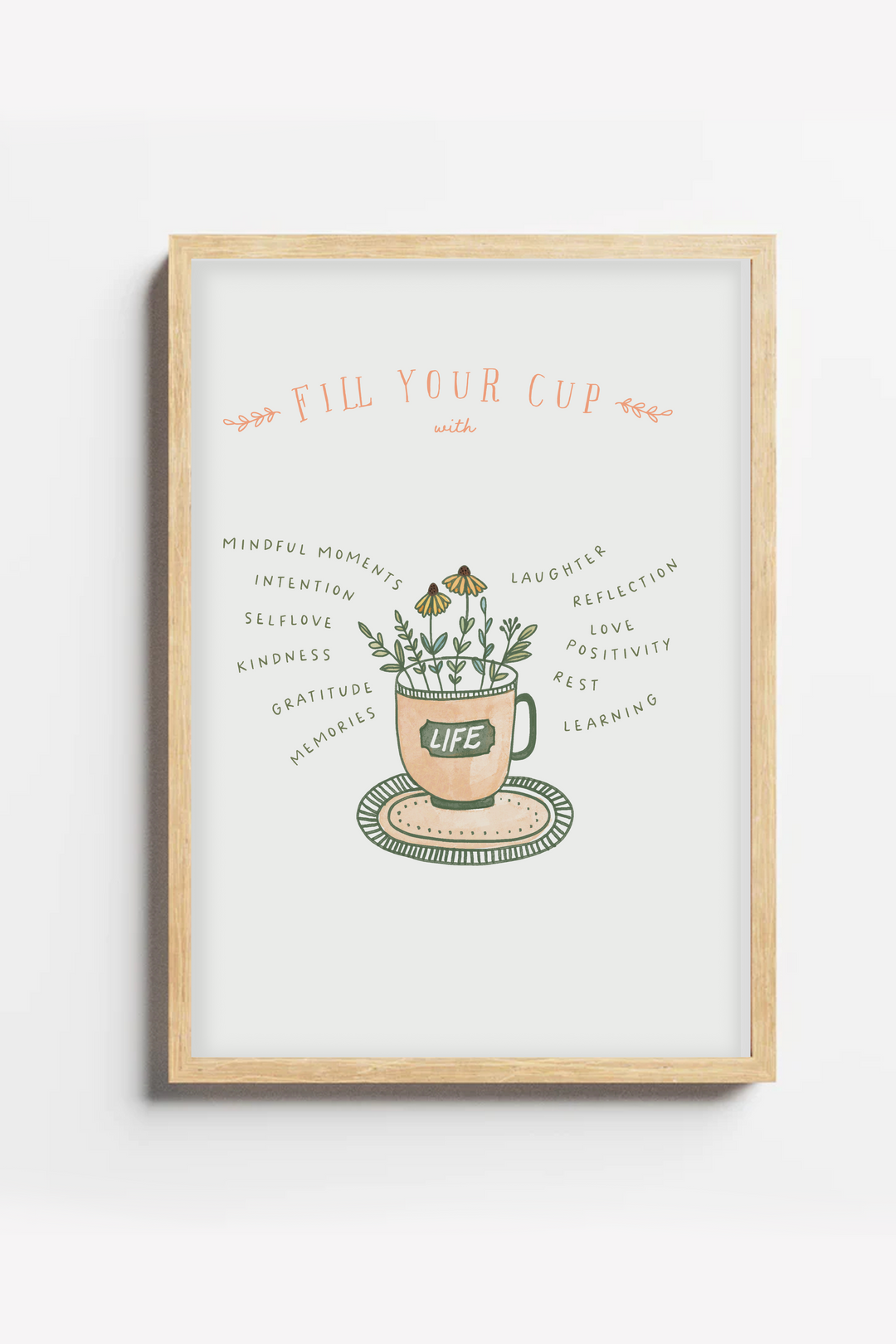 Fill your Cup