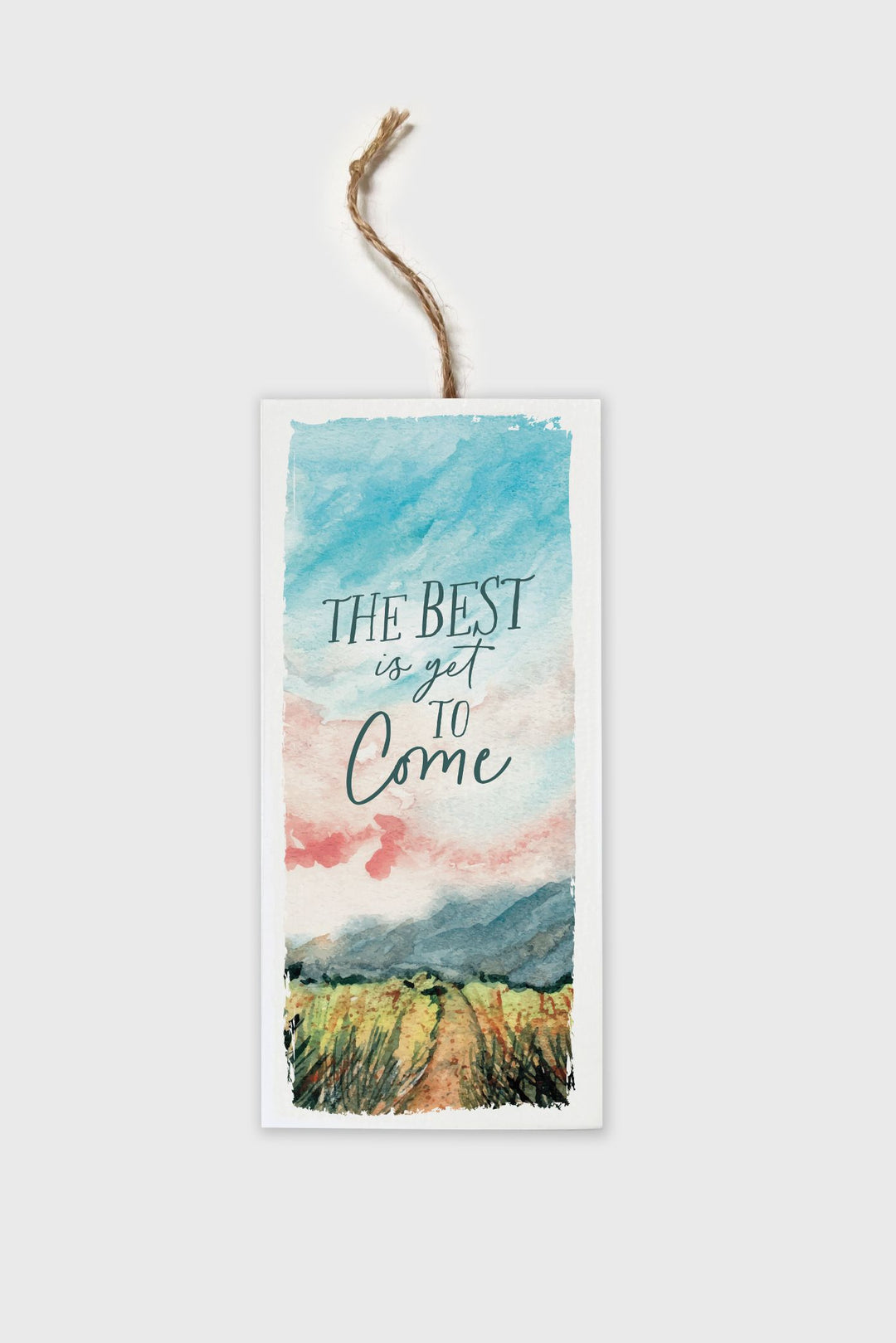 Best Is Yet To Come Bookcard