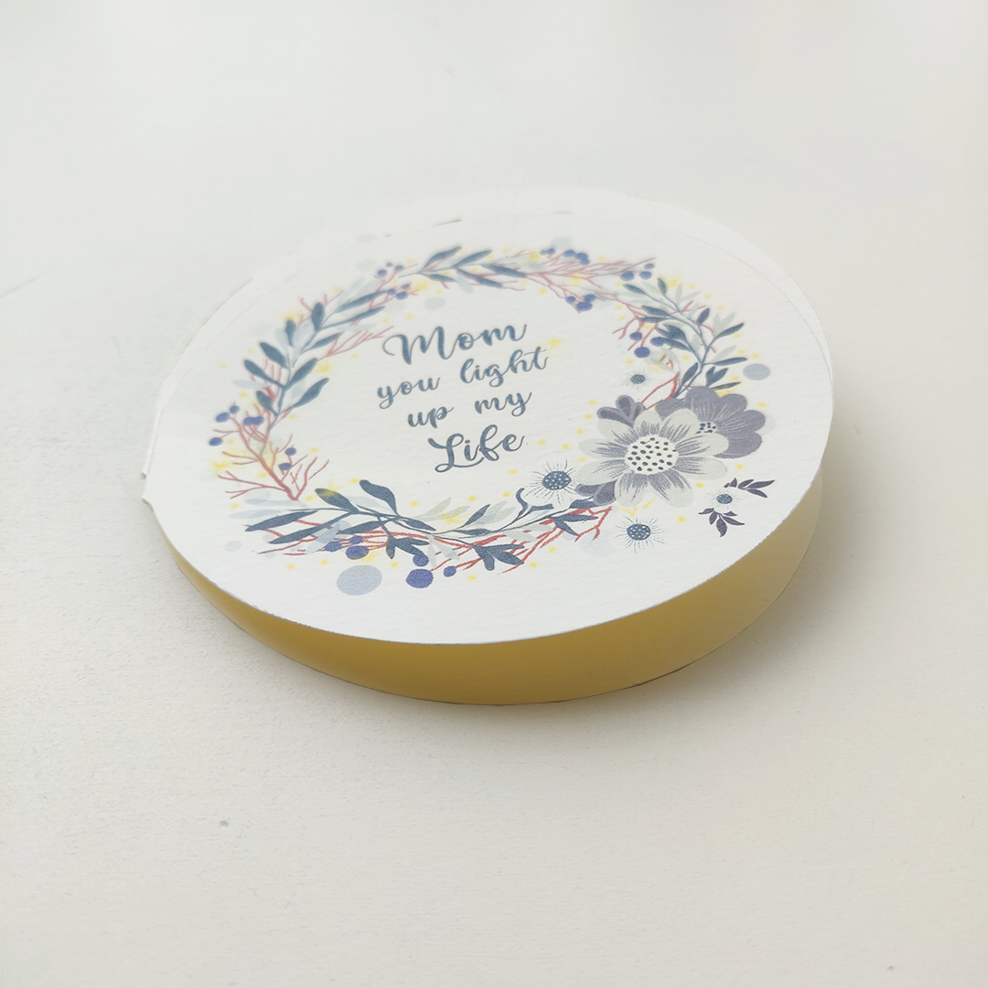 Glow Freesia & Fennel Scented Jar Candle