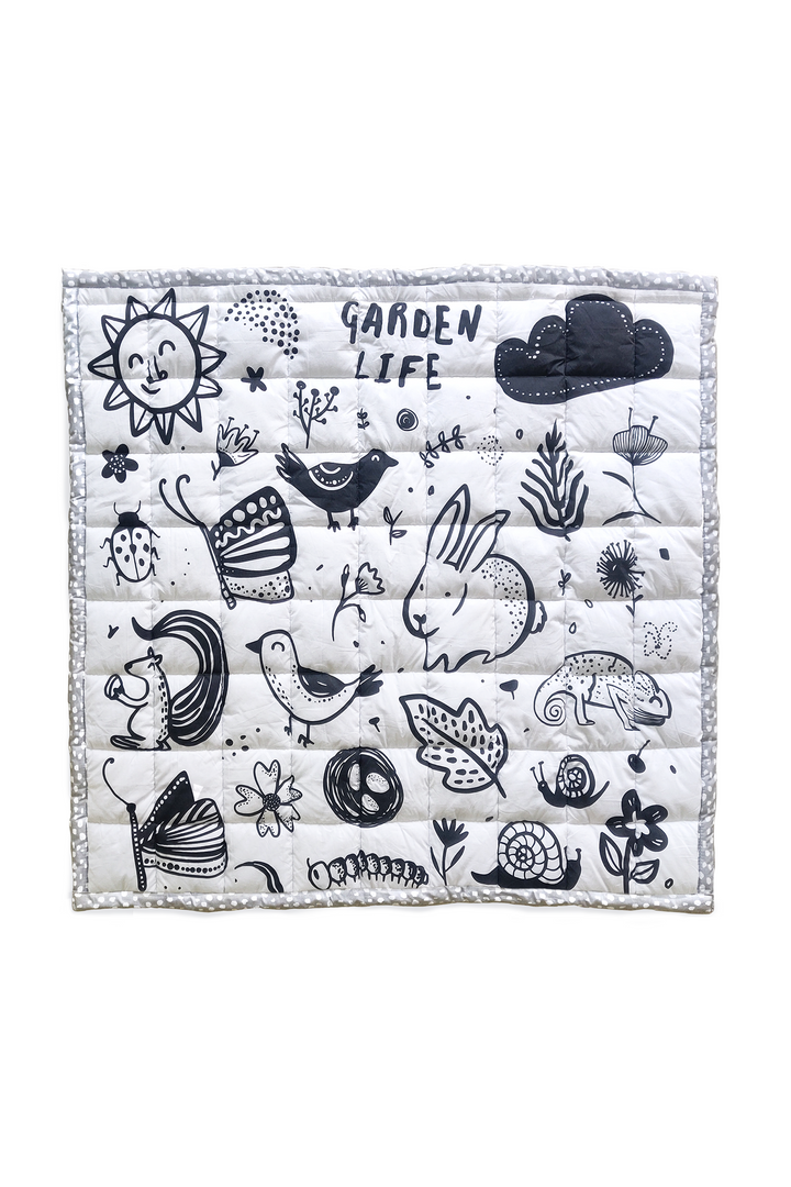 Garden Life Playmat