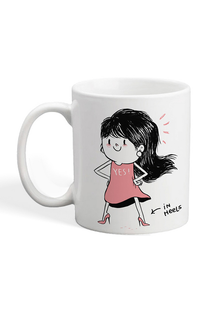 Girl Boss Mug