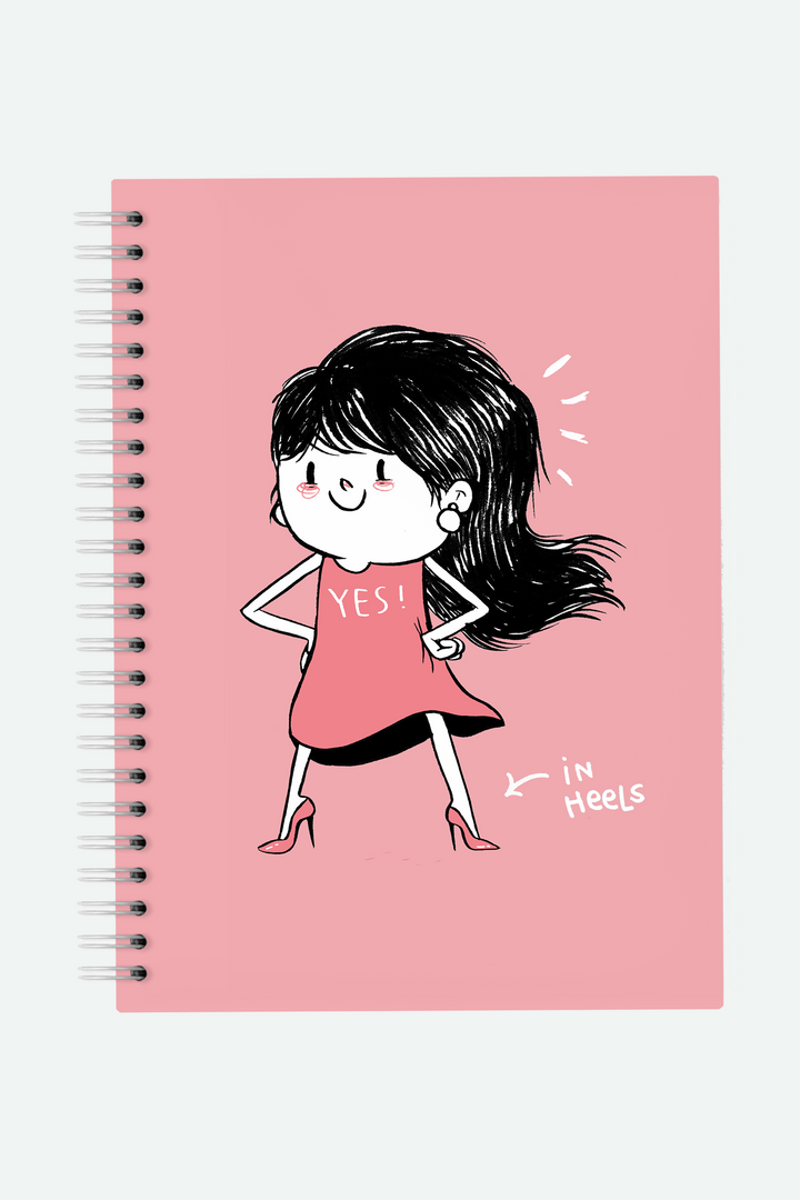 Girl Boss Notebook