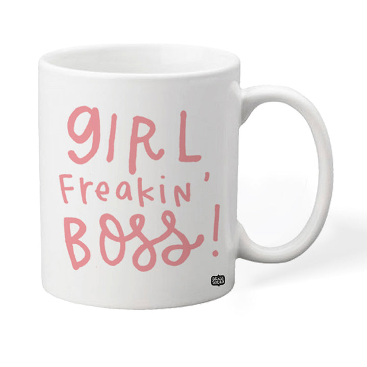 Girl Boss Mug