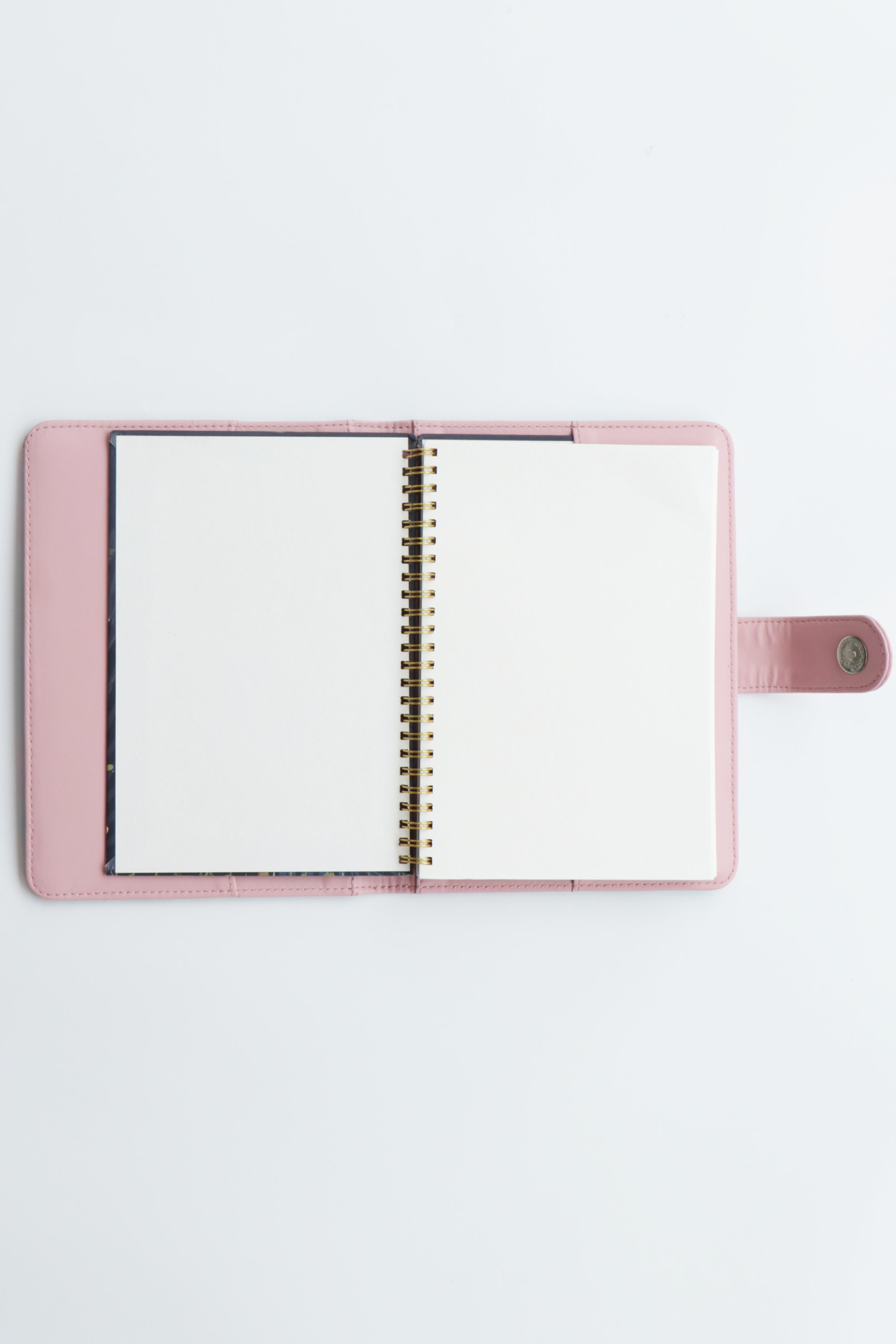 Summer Birds Notebook Organizer