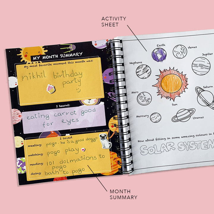 Kids Planner