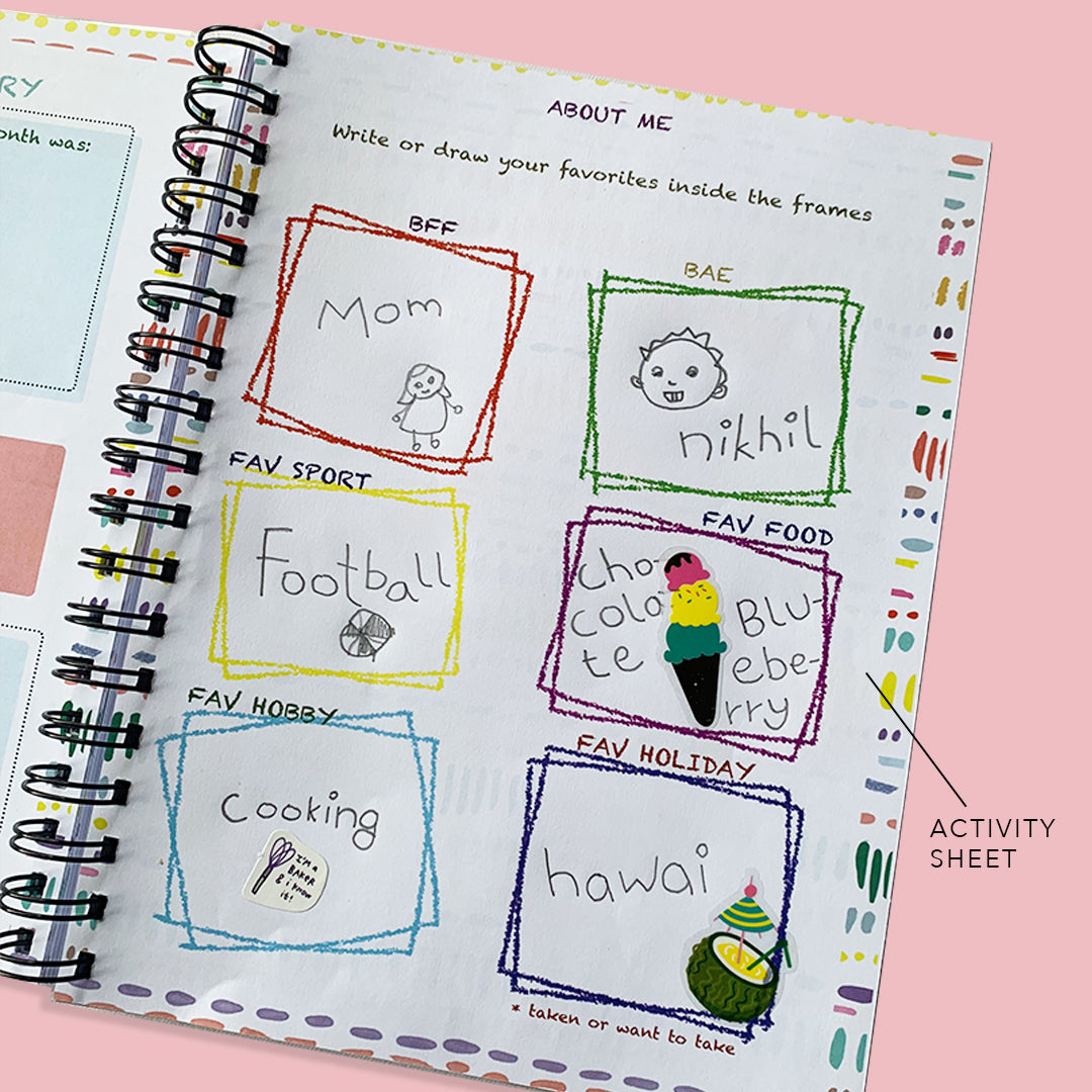 Kids Planner