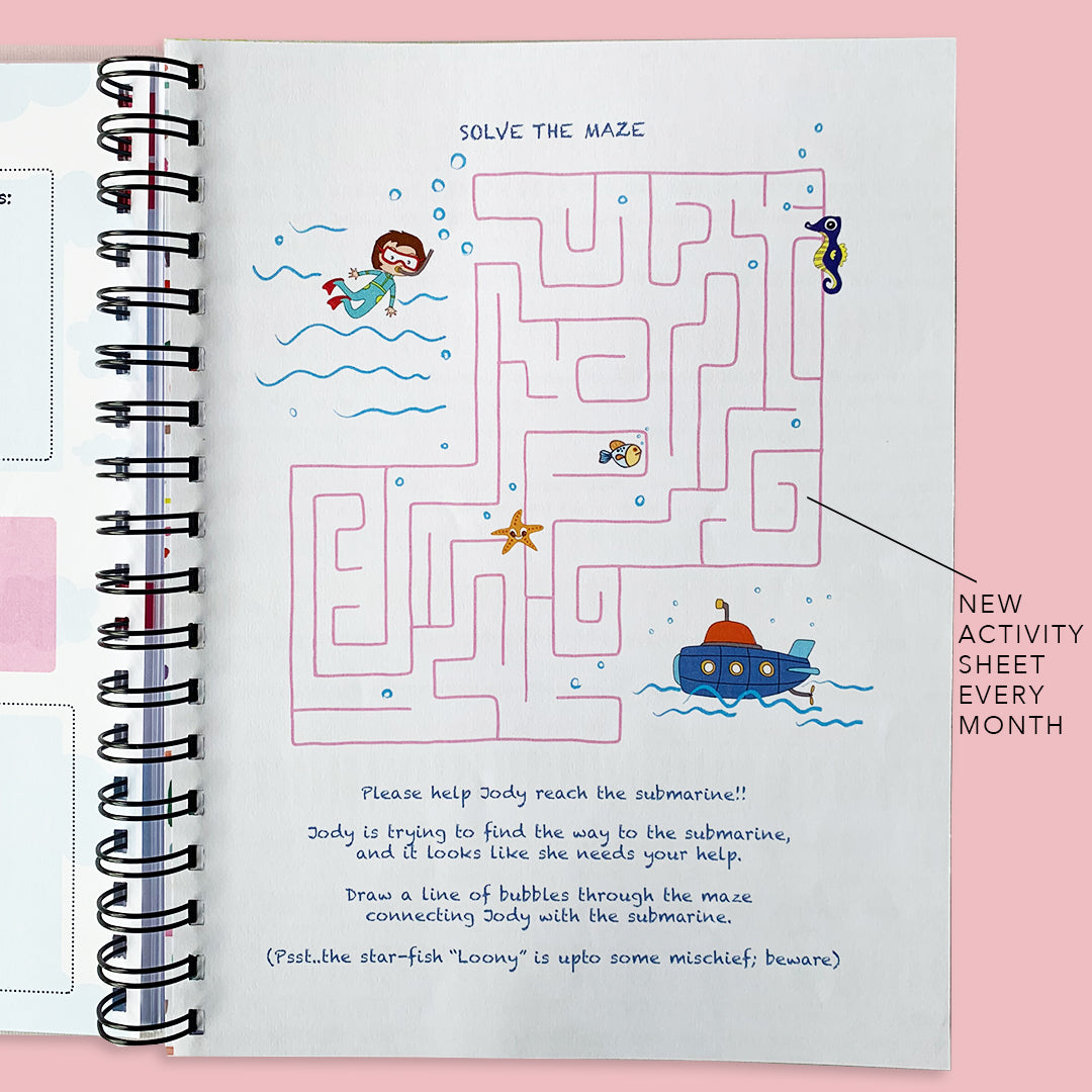 Kids Planner