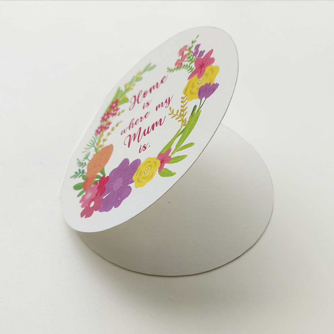 Love - Basil & Rose Scented Jar Candle