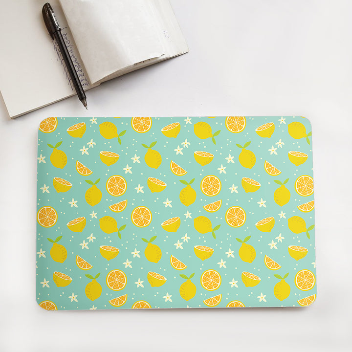 Lemon Slice Laptop Skin