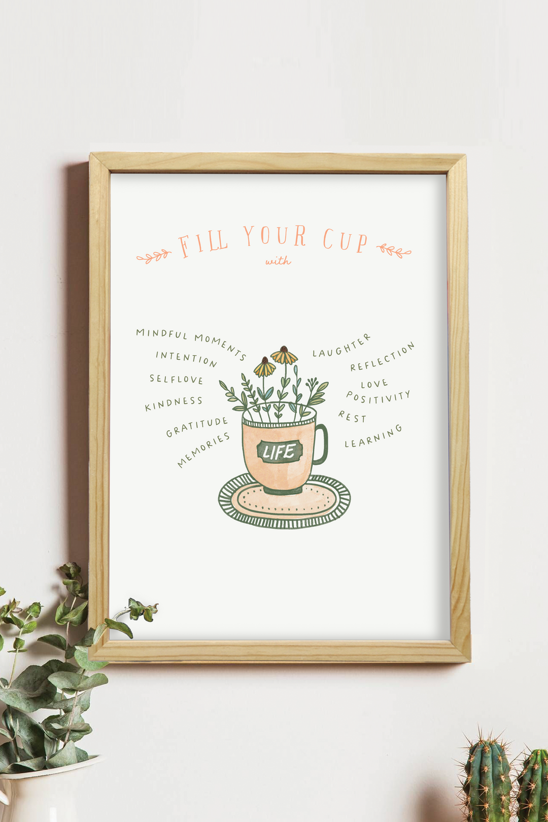 Fill your Cup