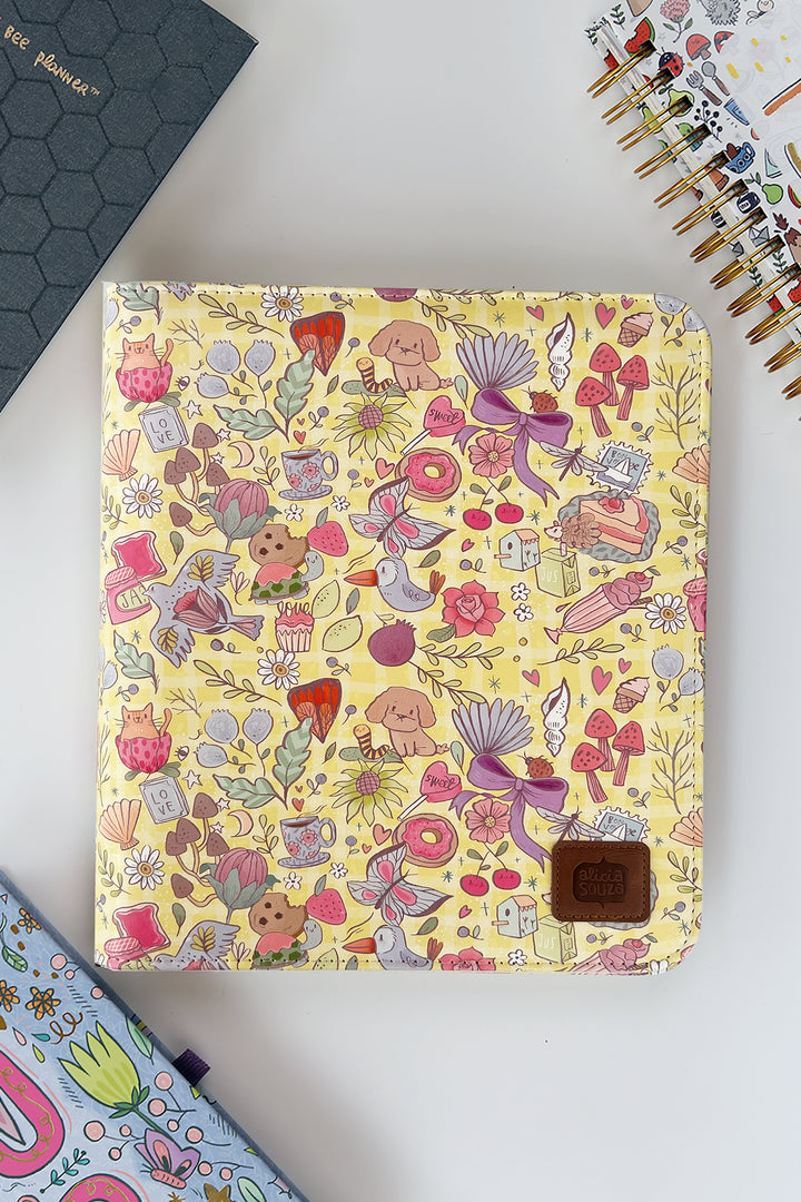 The Ultimate Planner Folio Combo + FREE Tote Bag