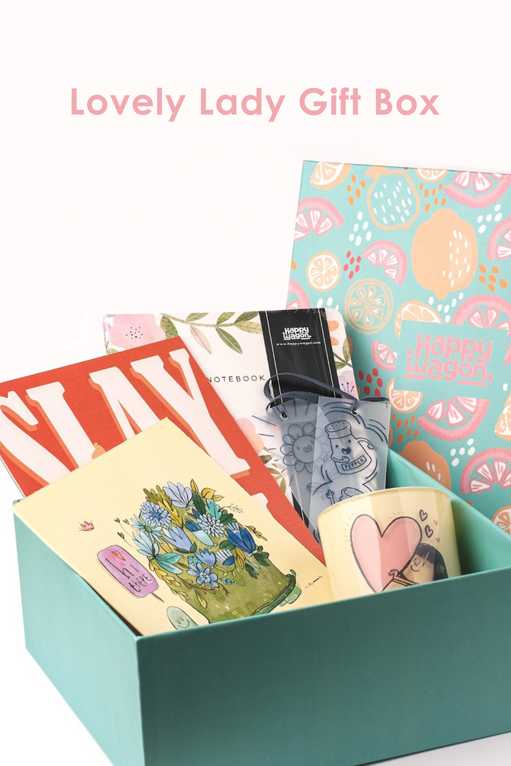 Lovely Lady Gift Box