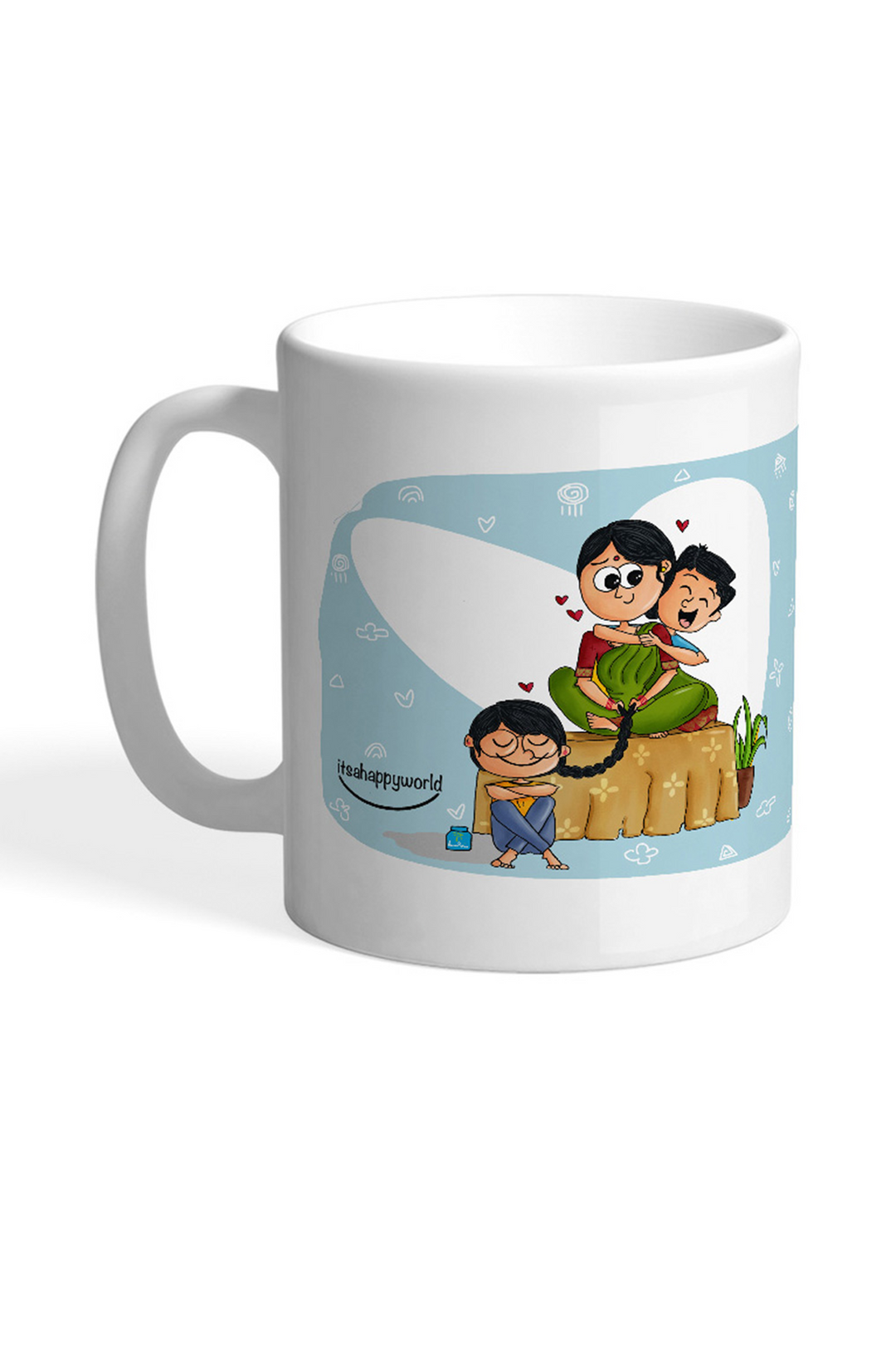 Maa Ka Matlab Mug