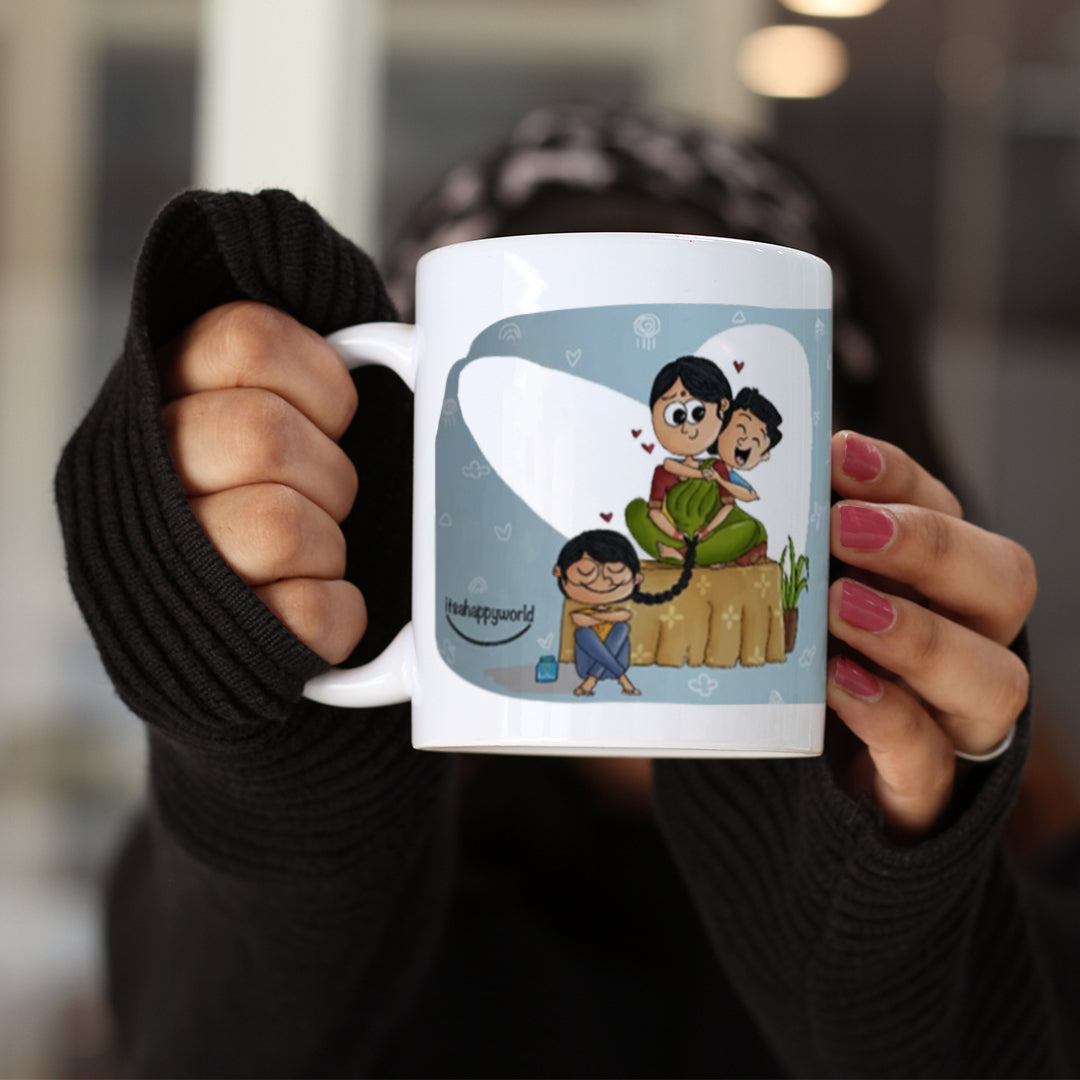 Maa Ka Matlab Mug