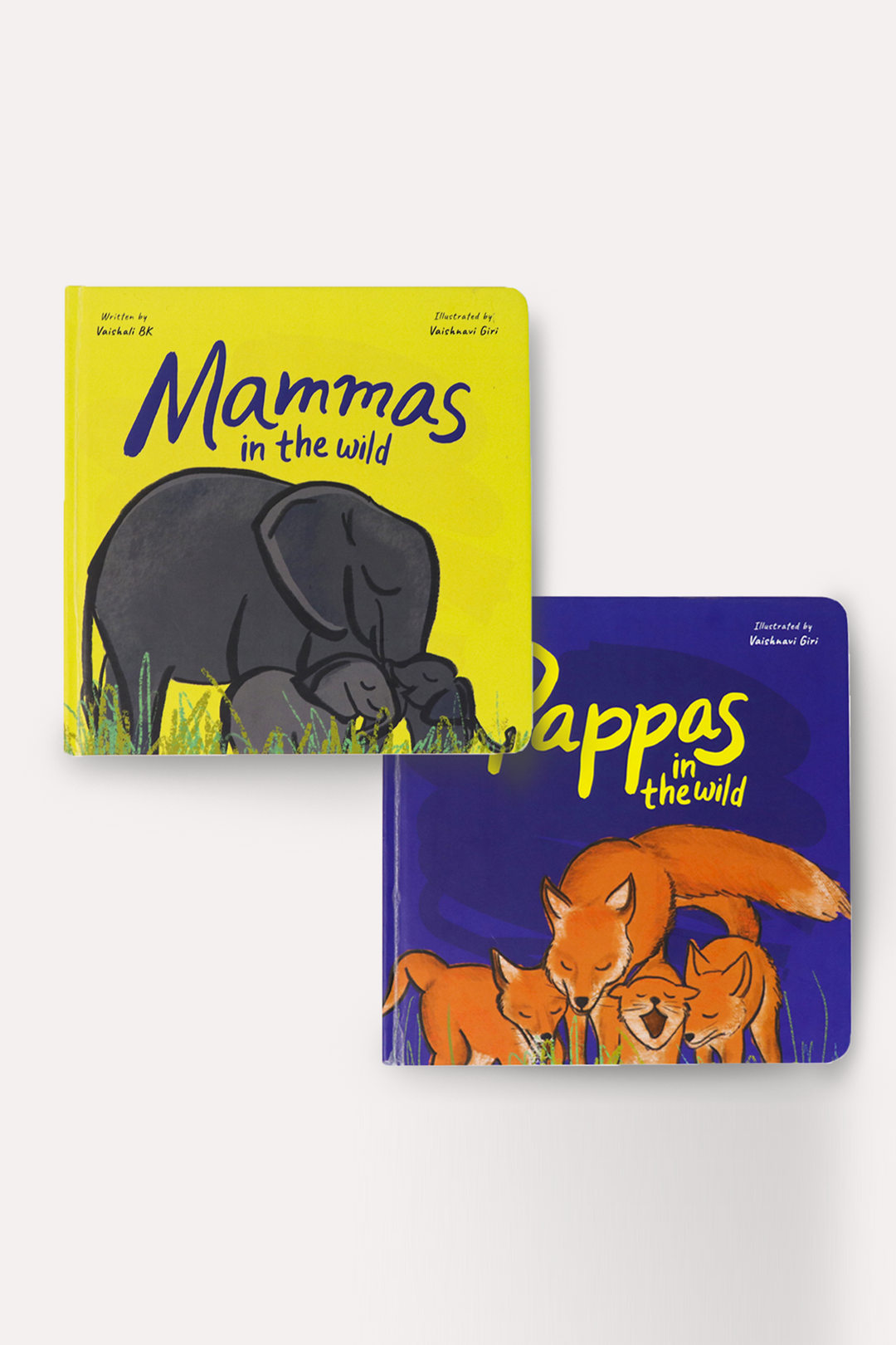 Mammas & Pappas in the Wild Gift Box