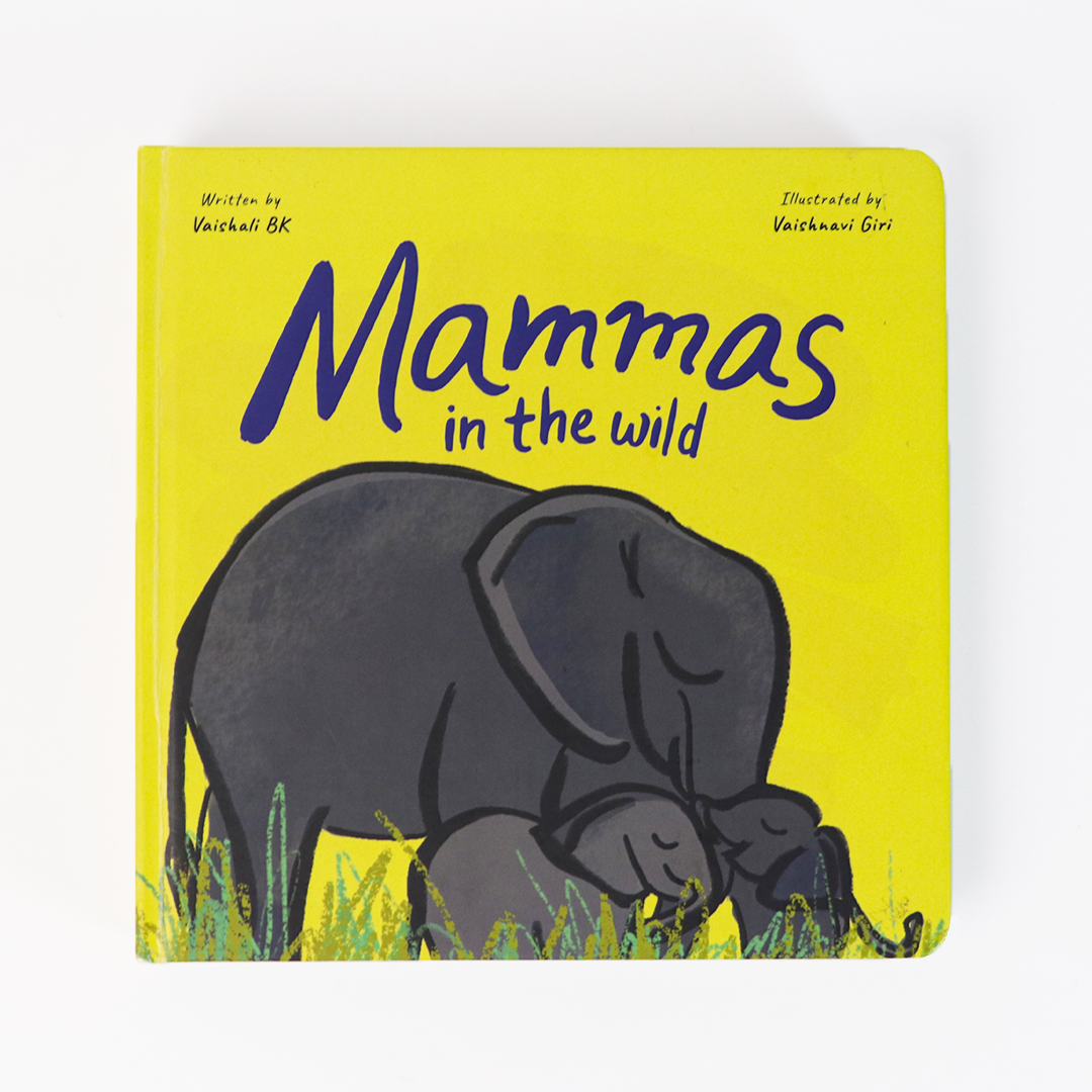 Mammas & Pappas in the Wild Gift Box