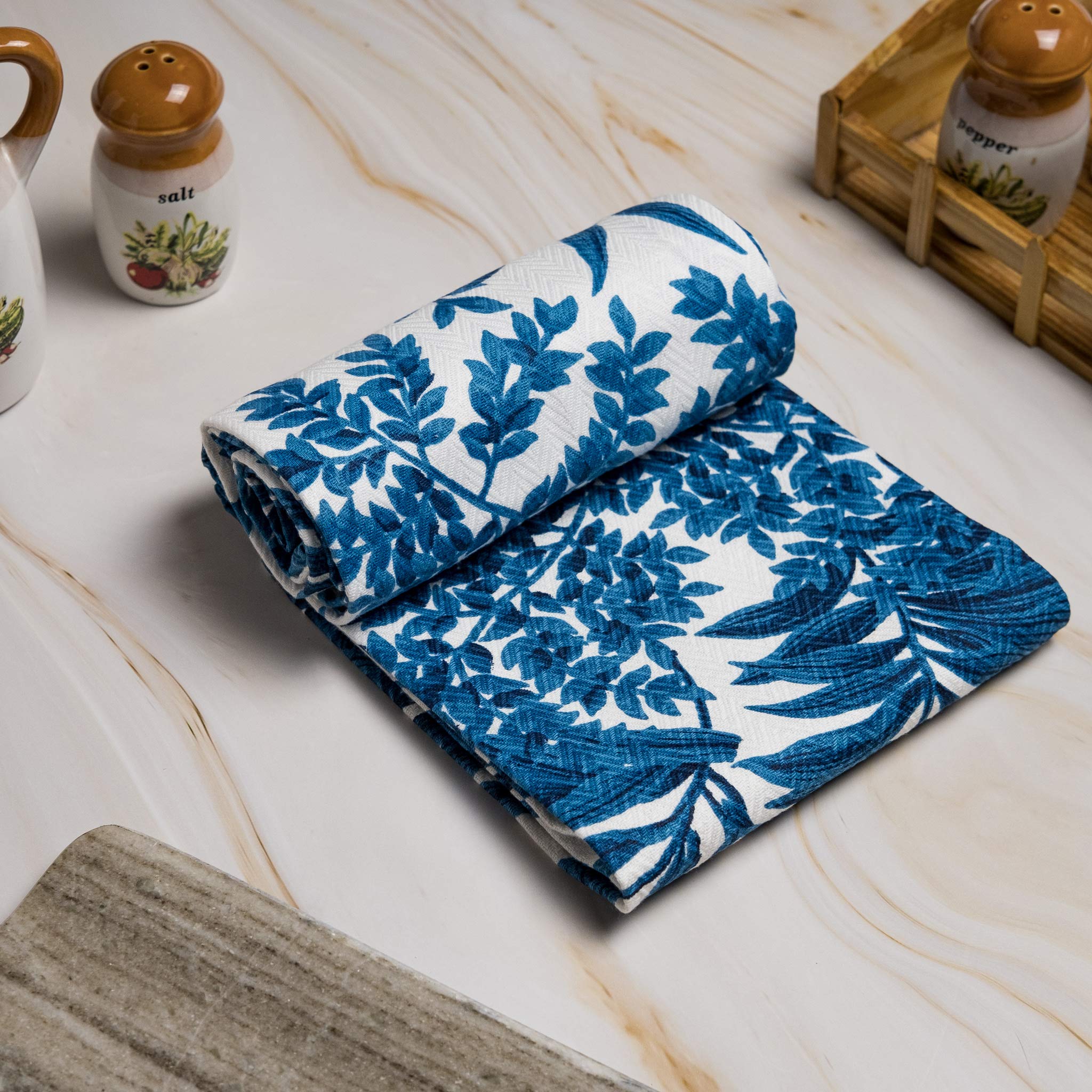 Palm Tropical Kitchen Towel