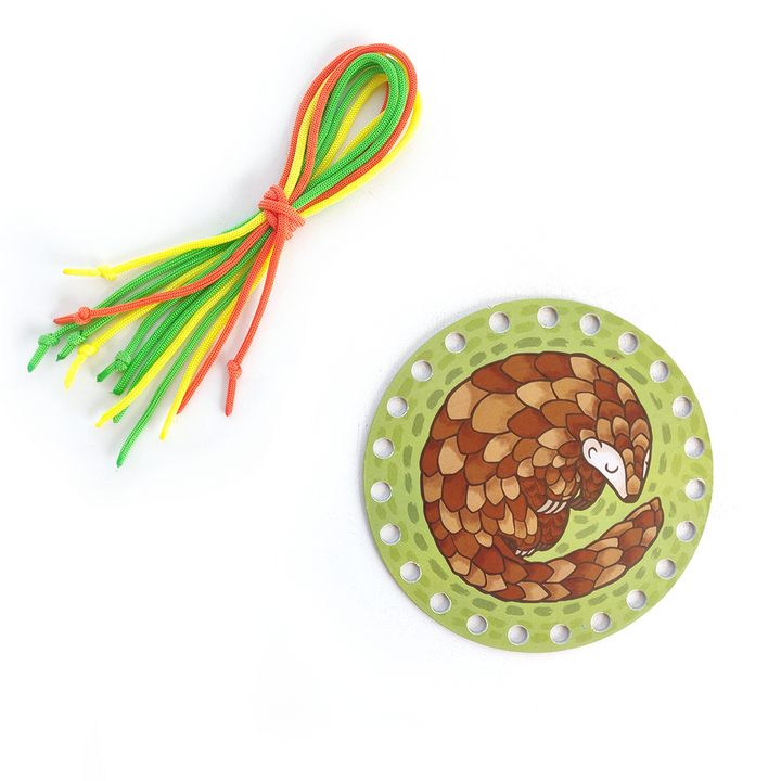 Lacing Cards