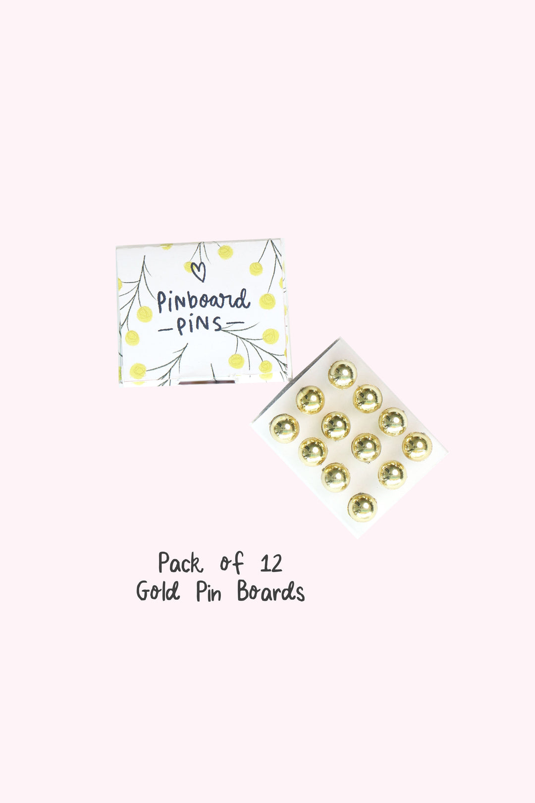 Butterfly Garden  Pin & White Board Duo
