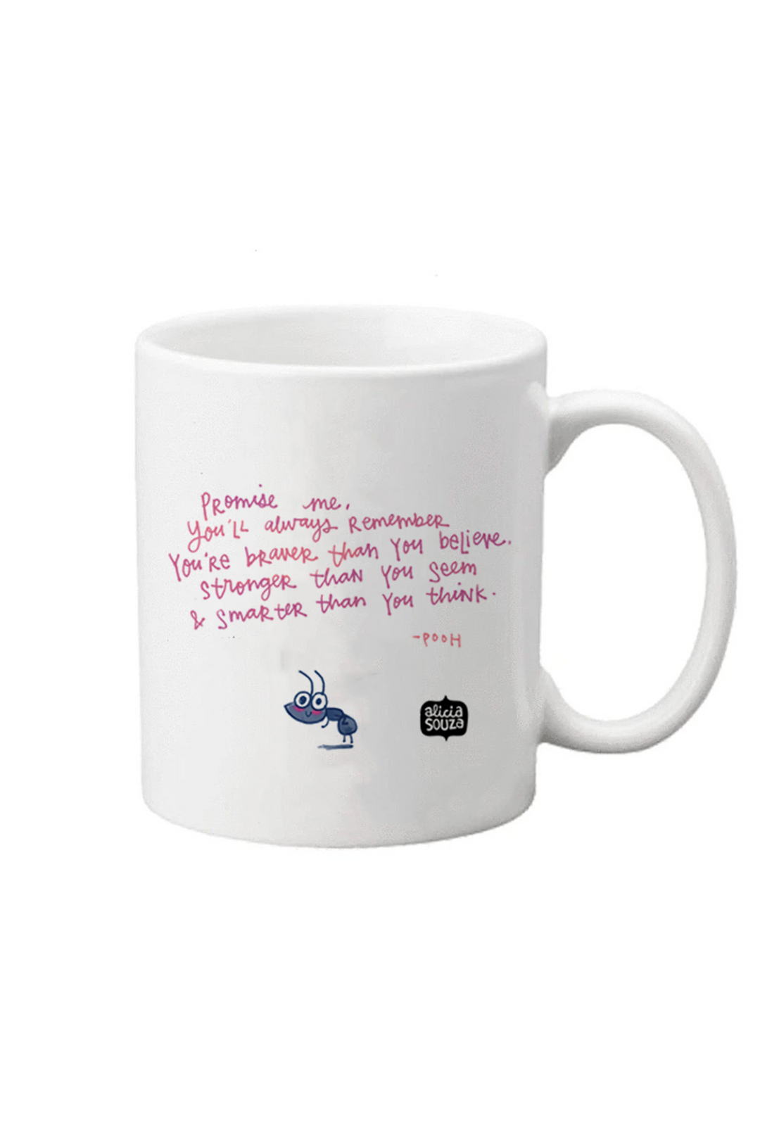 Promise Me Mug