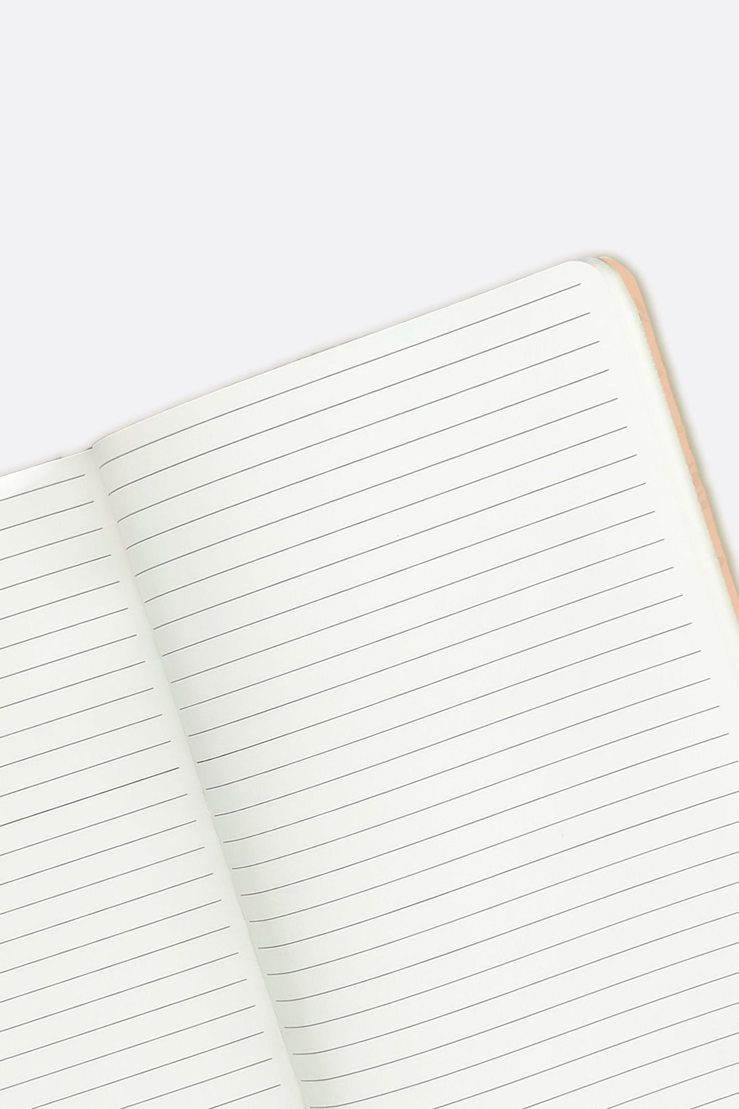 Spring Deer Softcover Notebook