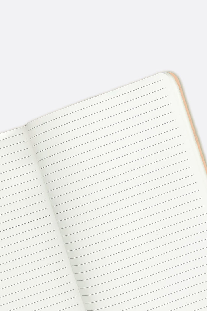 Spring Deer Softcover Notebook
