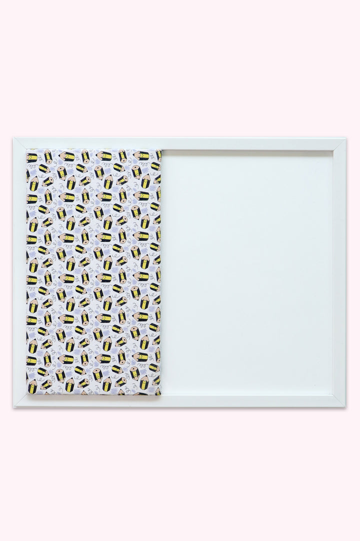 Scribble Doodle Pin & White Board Duo