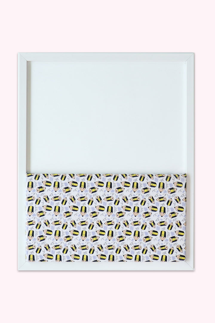 Scribble Doodle Pin & White Board Duo