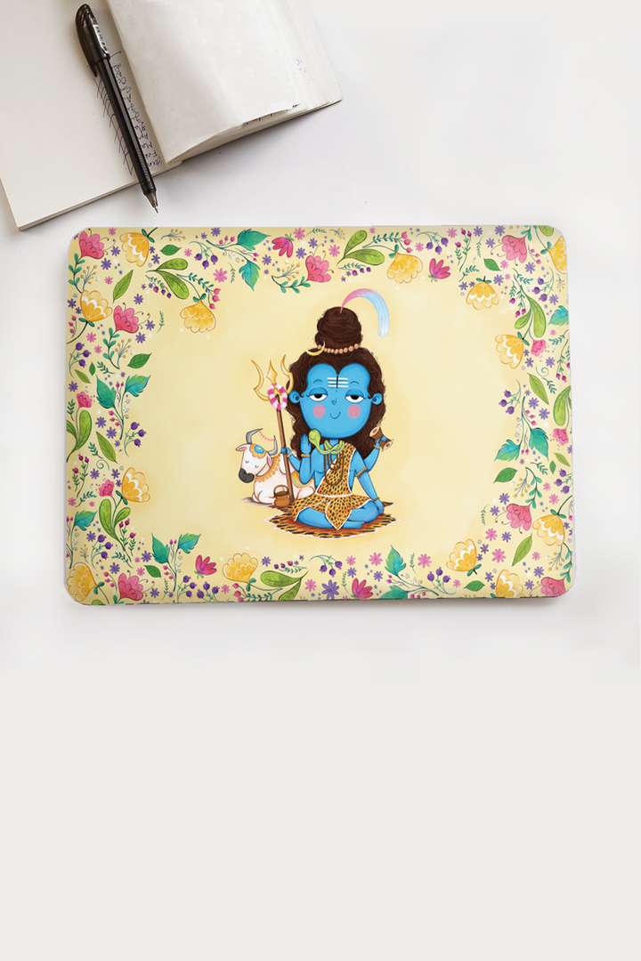 Shiva Laptop Skin