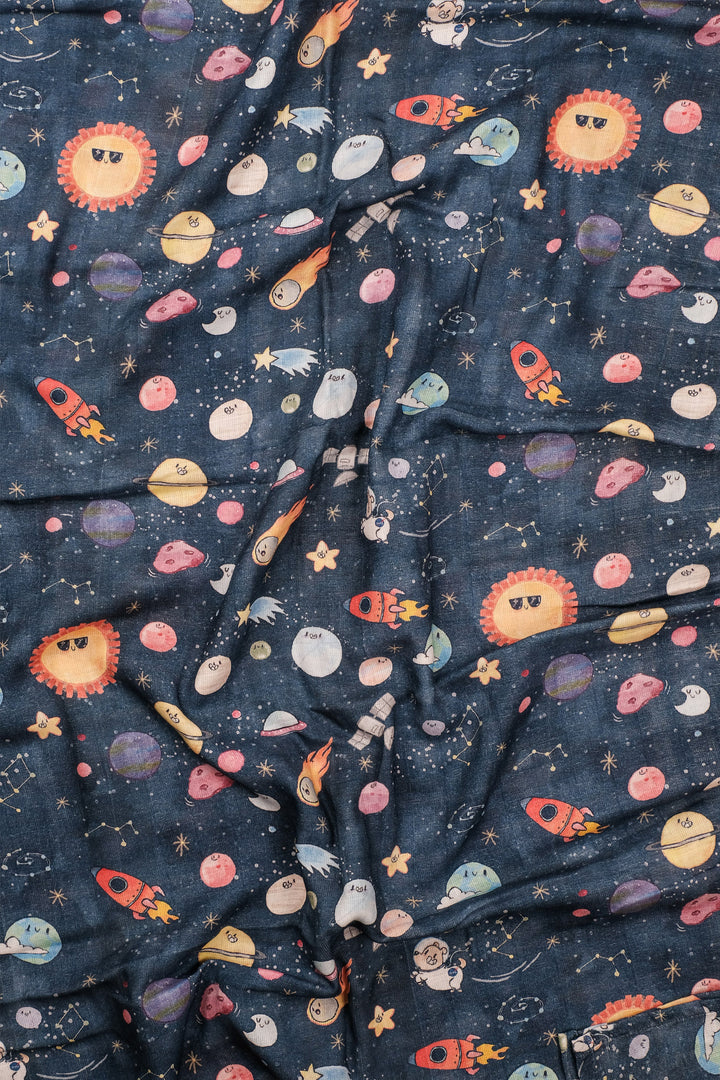 Out Of This World Swaddle