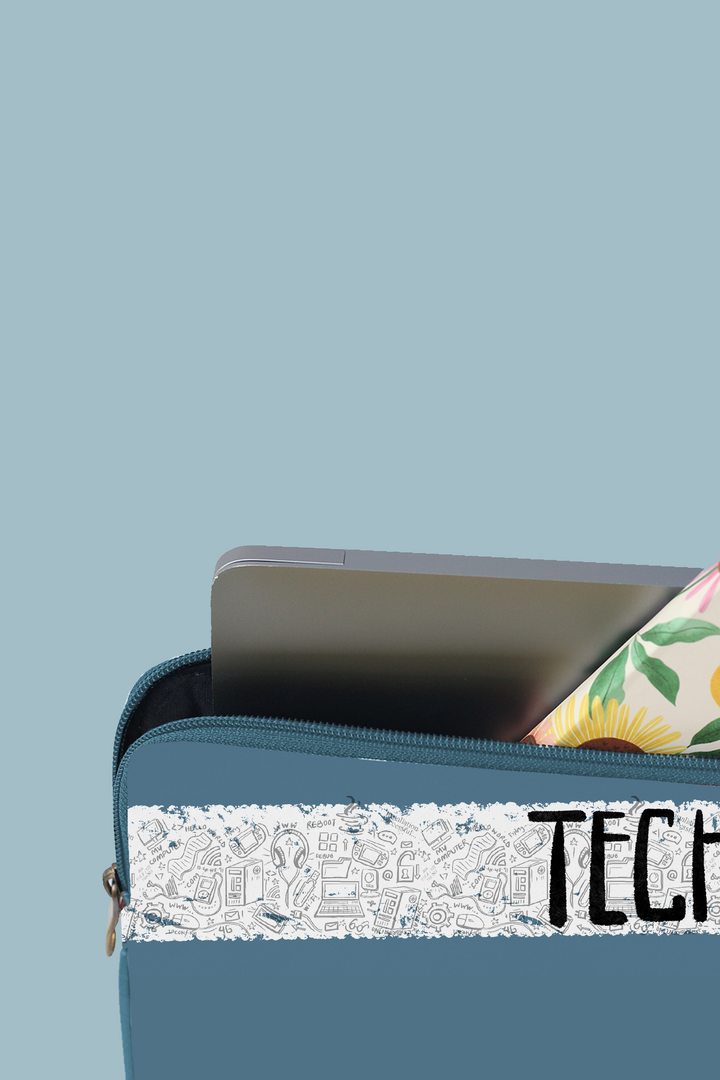 Techie Laptop Sleeve
