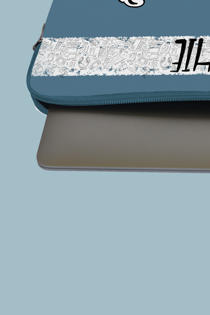 Techie Laptop Sleeve