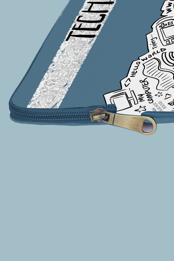 Techie Laptop Sleeve